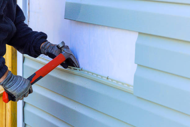 Reliable Emergency Siding Repair contractor in Anderson, IN by All Pro Siding Demarest