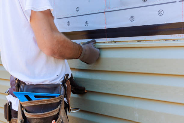 Affordable Emergency Siding Repair solutions in Anderson, IN